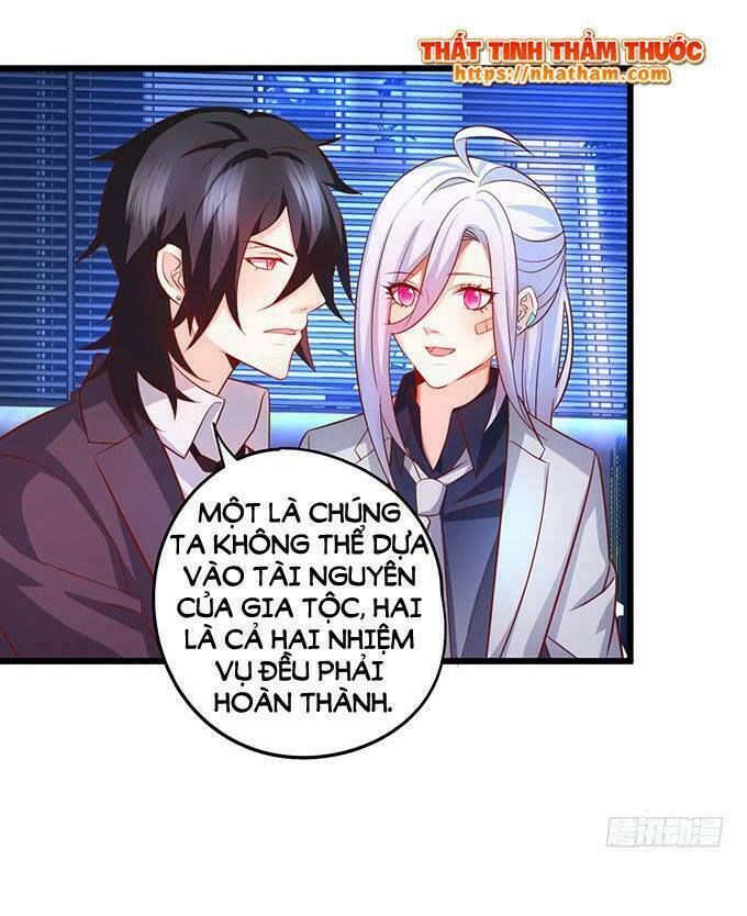 Hắc Đạo Đáng Yêu Chapter 39 - 46