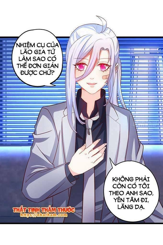 Hắc Đạo Đáng Yêu Chapter 39 - 47