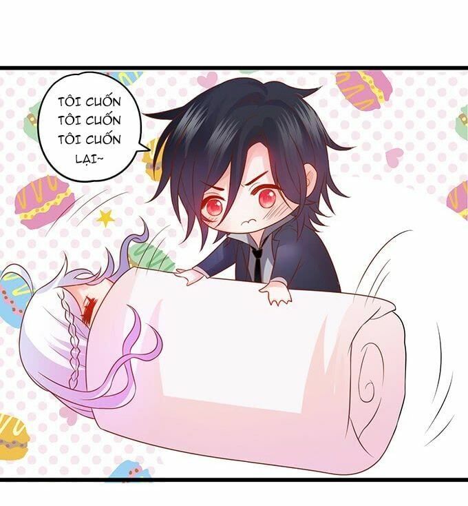 Hắc Đạo Đáng Yêu Chapter 4 - 14