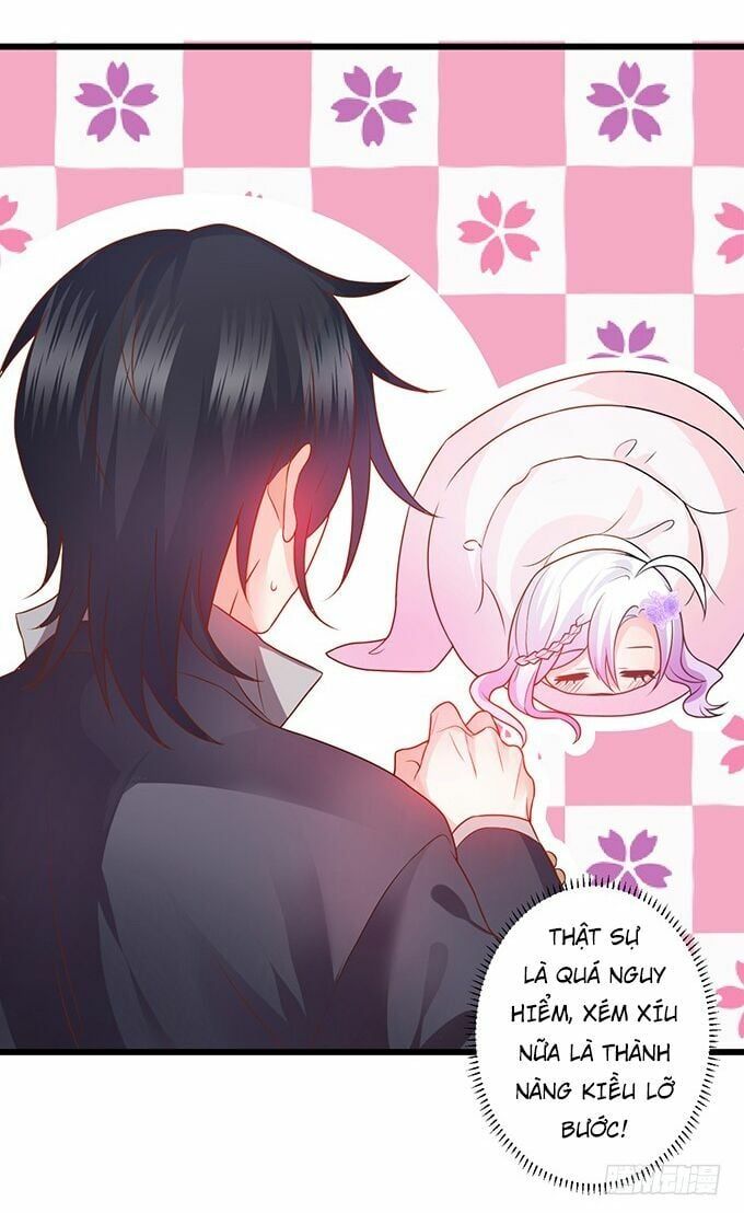 Hắc Đạo Đáng Yêu Chapter 4 - 16