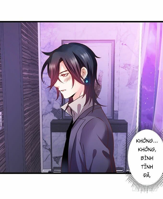 Hắc Đạo Đáng Yêu Chapter 4 - 18
