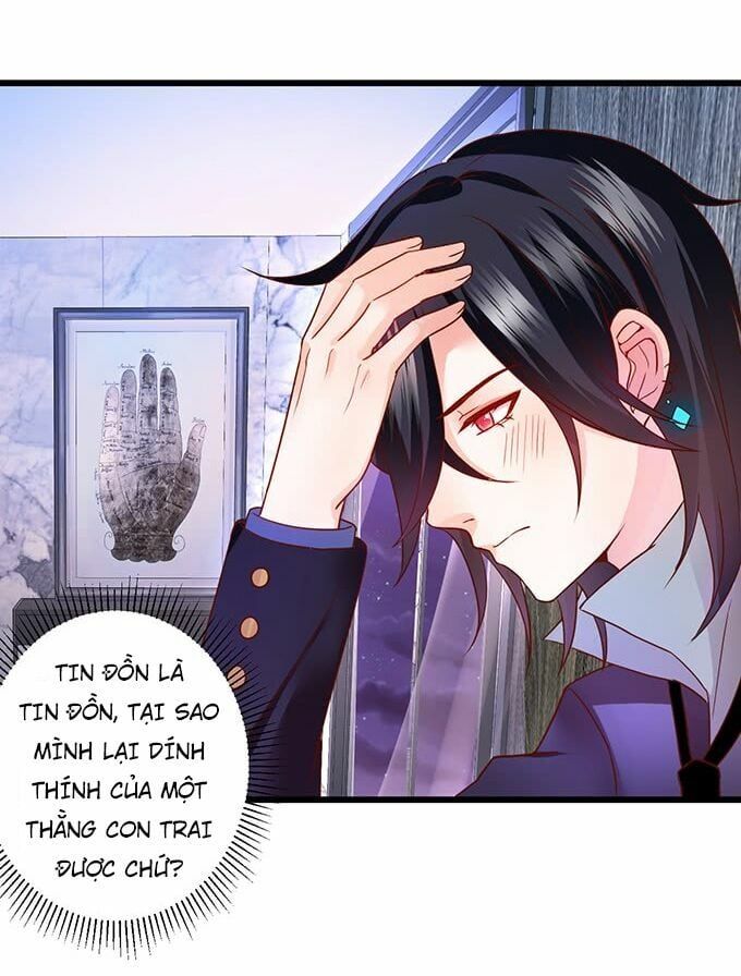 Hắc Đạo Đáng Yêu Chapter 4 - 20