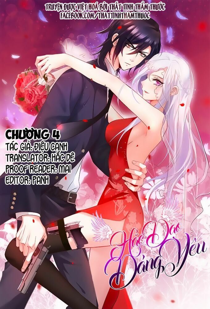 Hắc Đạo Đáng Yêu Chapter 4 - 3
