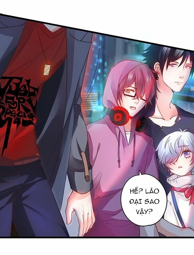 Hắc Đạo Đáng Yêu Chapter 4 - 57