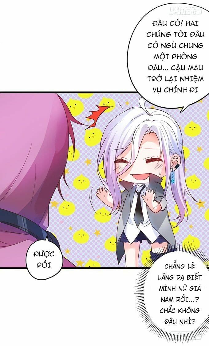 Hắc Đạo Đáng Yêu Chapter 4 - 62