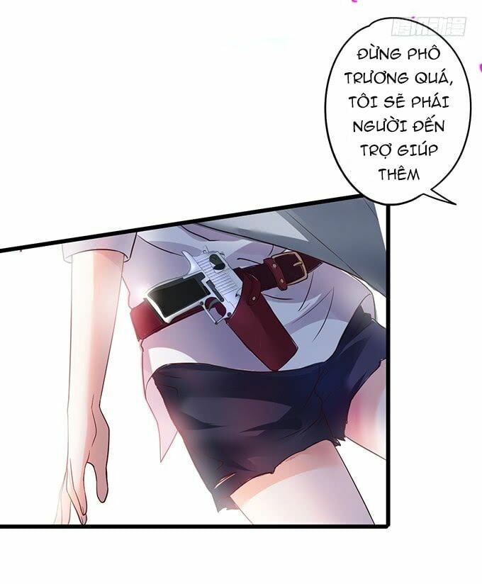 Hắc Đạo Đáng Yêu Chapter 4 - 72