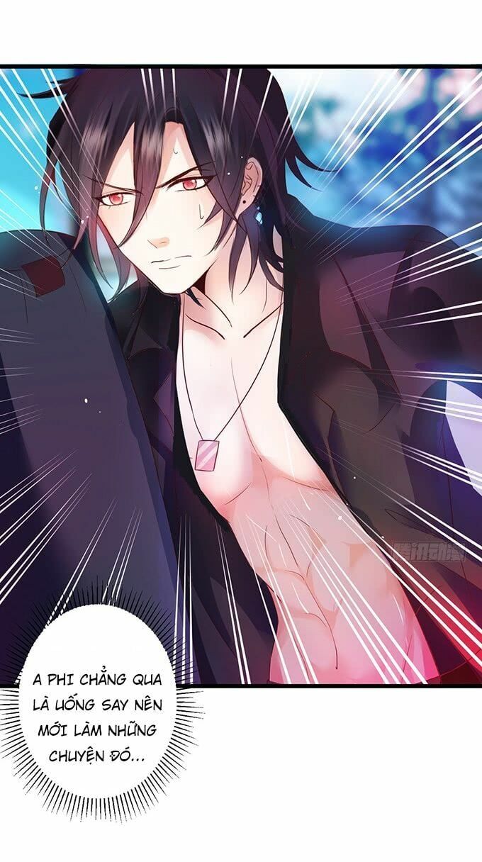 Hắc Đạo Đáng Yêu Chapter 4 - 80