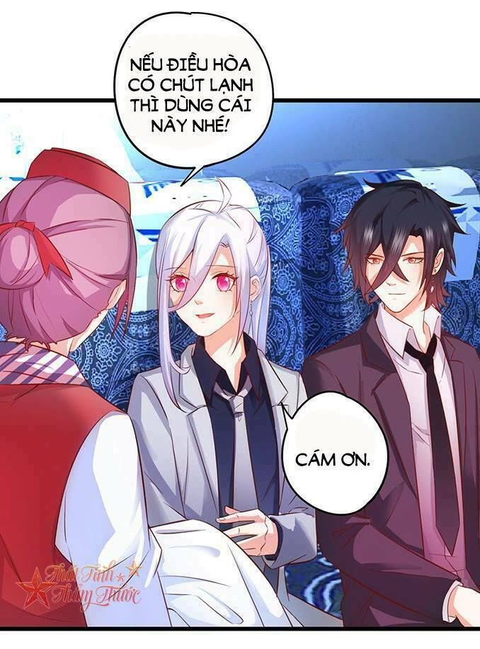 Hắc Đạo Đáng Yêu Chapter 40 - 16