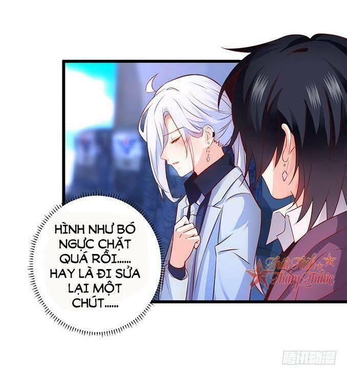 Hắc Đạo Đáng Yêu Chapter 40 - 21