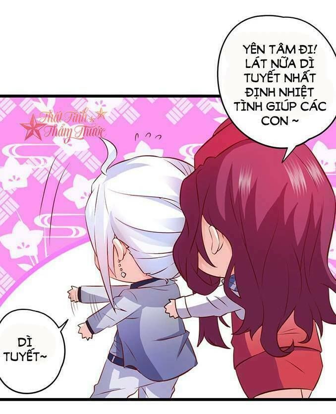 Hắc Đạo Đáng Yêu Chapter 40 - 30