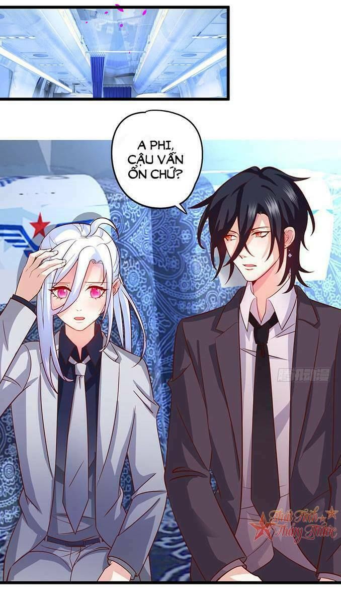 Hắc Đạo Đáng Yêu Chapter 40 - 42