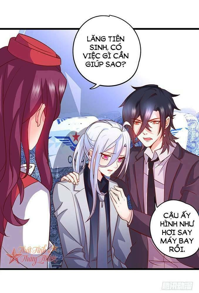 Hắc Đạo Đáng Yêu Chapter 40 - 45