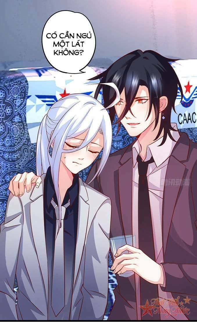 Hắc Đạo Đáng Yêu Chapter 40 - 48