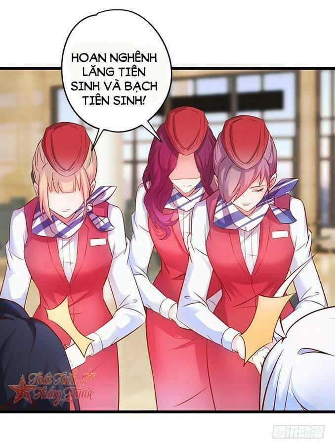 Hắc Đạo Đáng Yêu Chapter 40 - 6