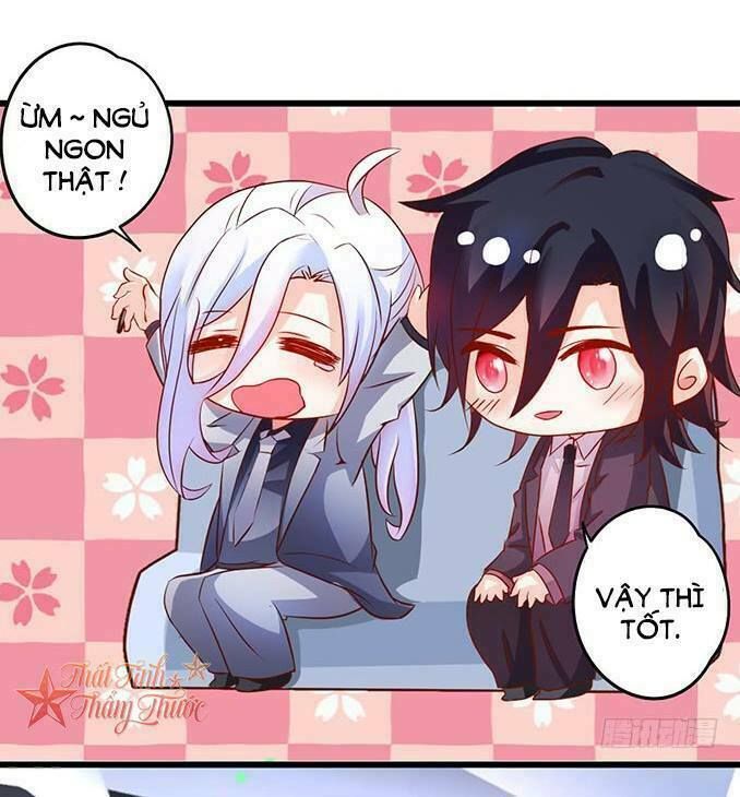 Hắc Đạo Đáng Yêu Chapter 40 - 58