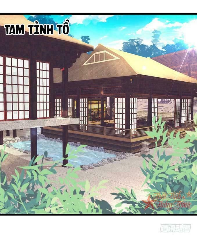 Hắc Đạo Đáng Yêu Chapter 40 - 68