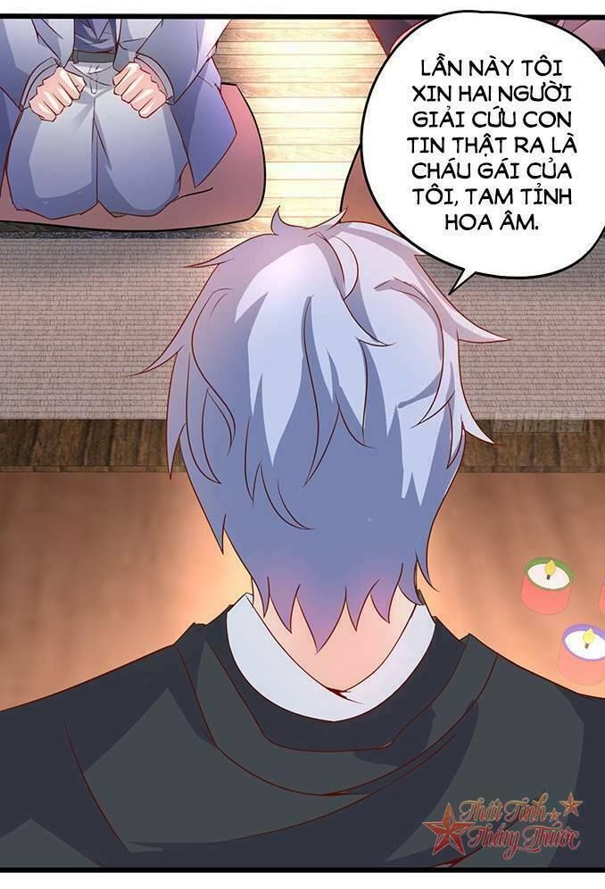 Hắc Đạo Đáng Yêu Chapter 40 - 76