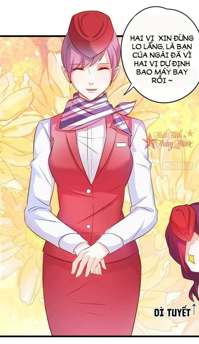 Hắc Đạo Đáng Yêu Chapter 40 - 9