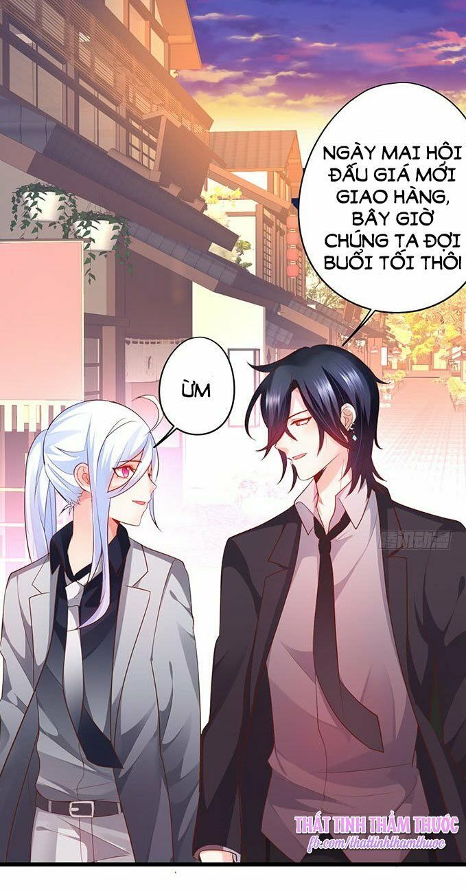 Hắc Đạo Đáng Yêu Chapter 41 - 29