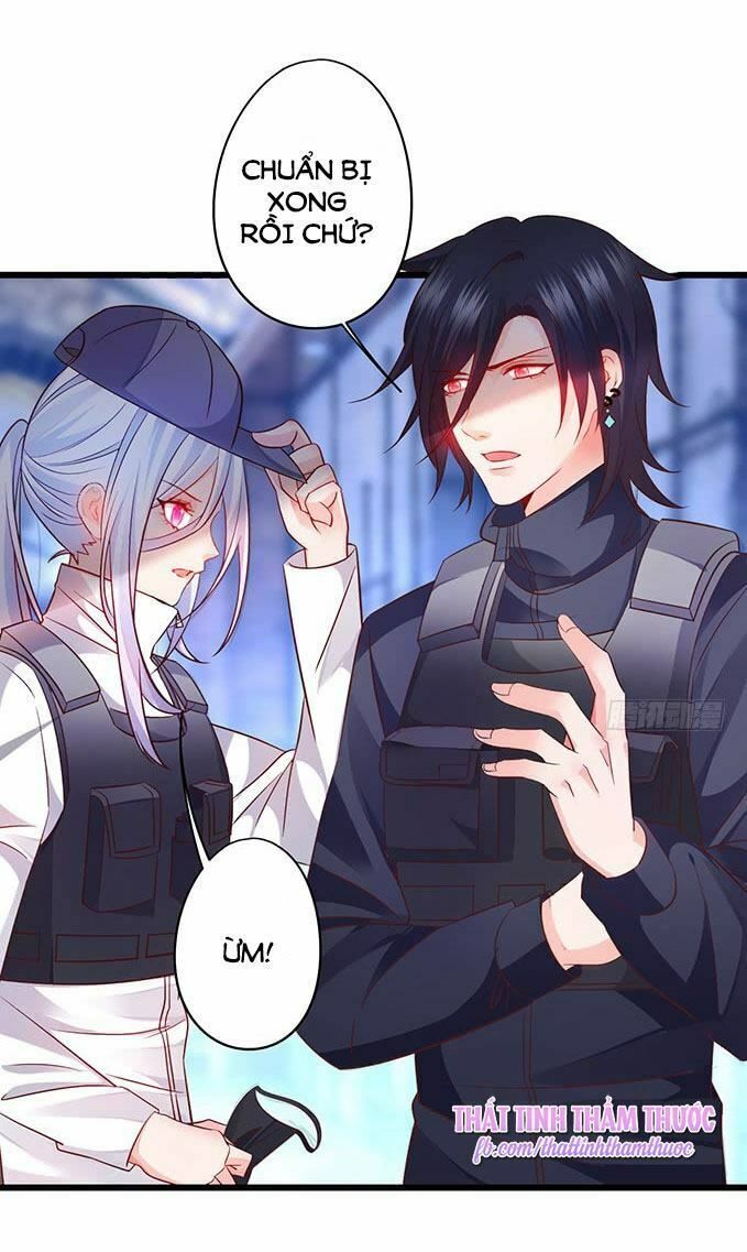 Hắc Đạo Đáng Yêu Chapter 41 - 36