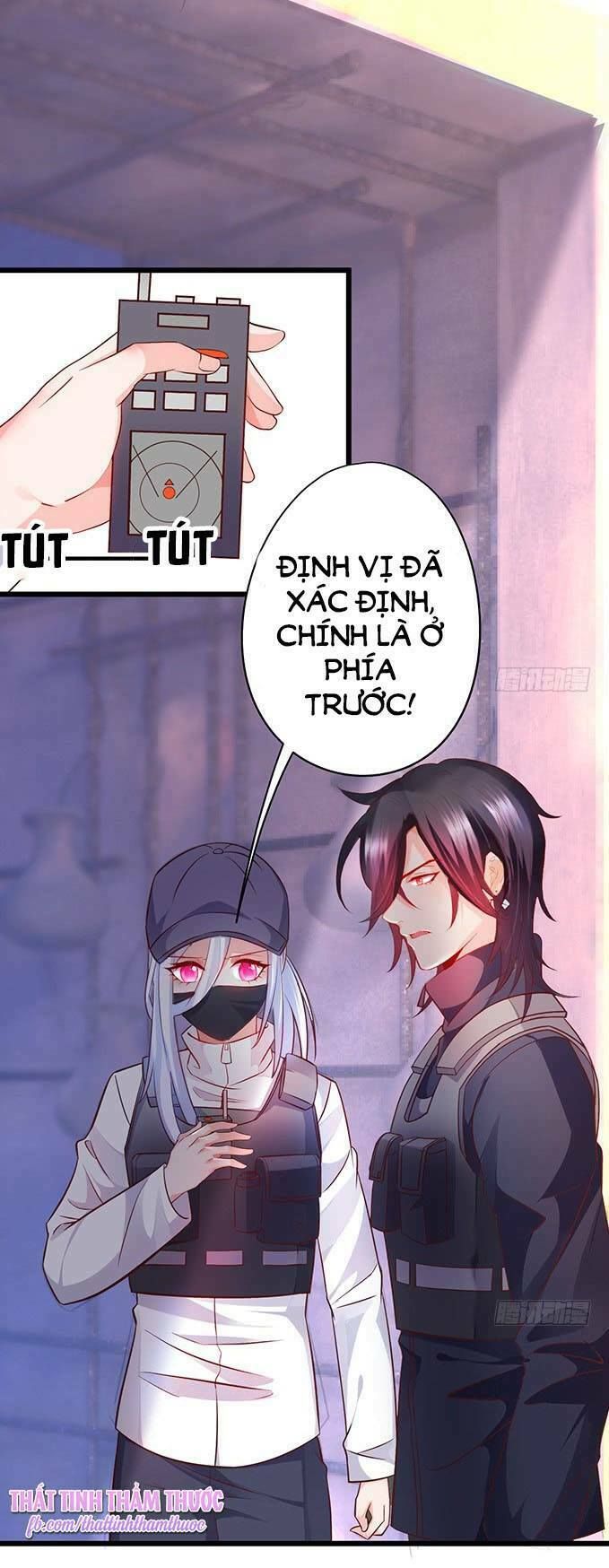 Hắc Đạo Đáng Yêu Chapter 41 - 39