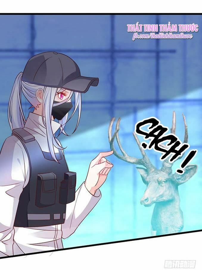 Hắc Đạo Đáng Yêu Chapter 41 - 44