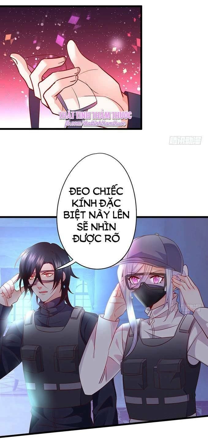 Hắc Đạo Đáng Yêu Chapter 41 - 51