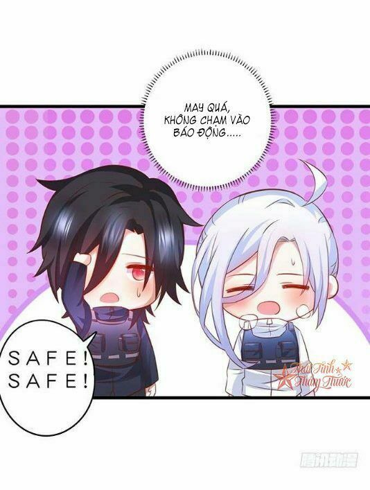 Hắc Đạo Đáng Yêu Chapter 42 - 11