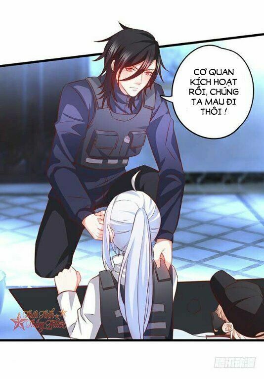 Hắc Đạo Đáng Yêu Chapter 42 - 30