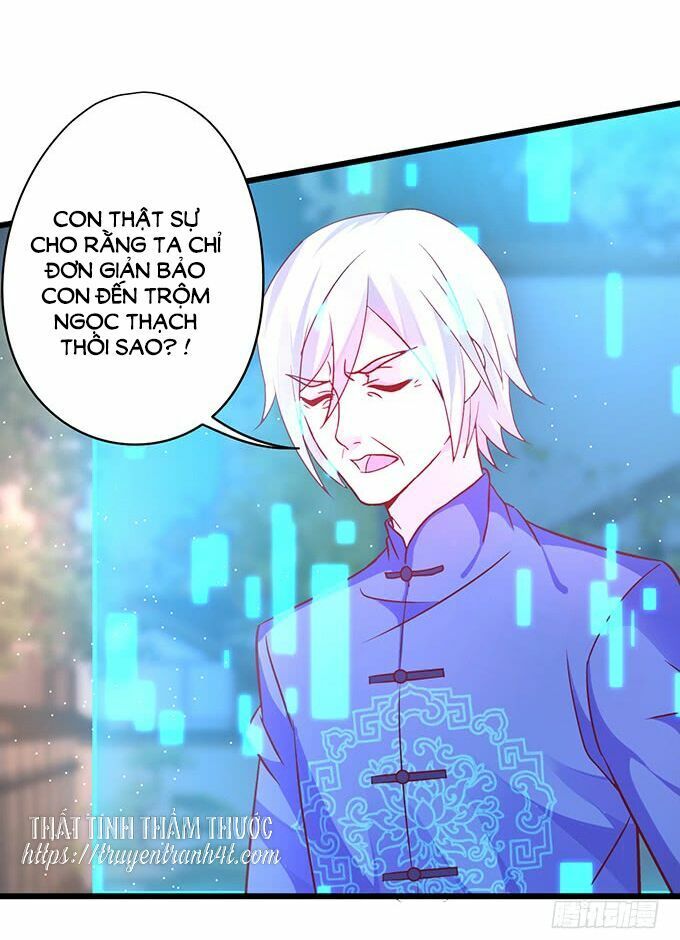 Hắc Đạo Đáng Yêu Chapter 43 - 49