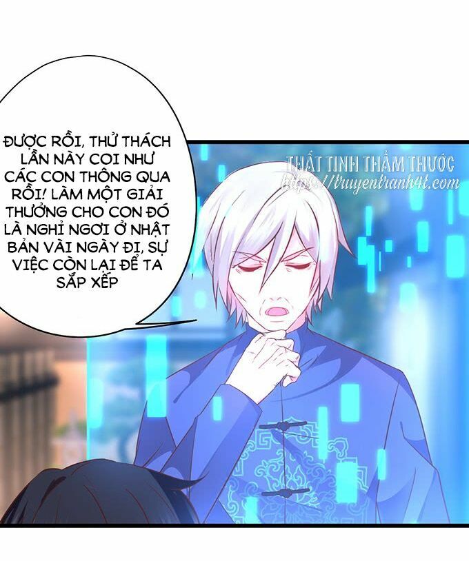 Hắc Đạo Đáng Yêu Chapter 43 - 54