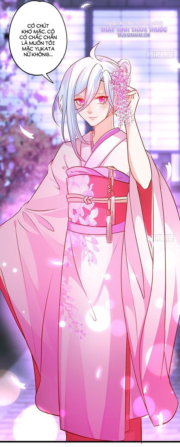 Hắc Đạo Đáng Yêu Chapter 44 - 11