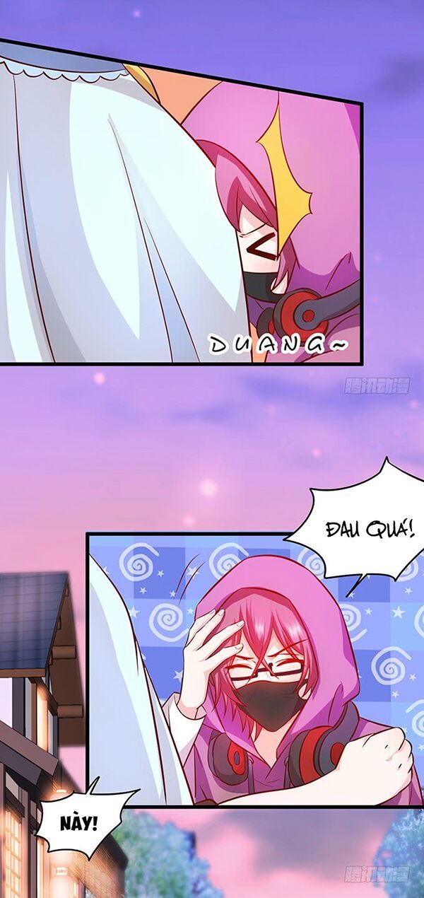 Hắc Đạo Đáng Yêu Chapter 44 - 21