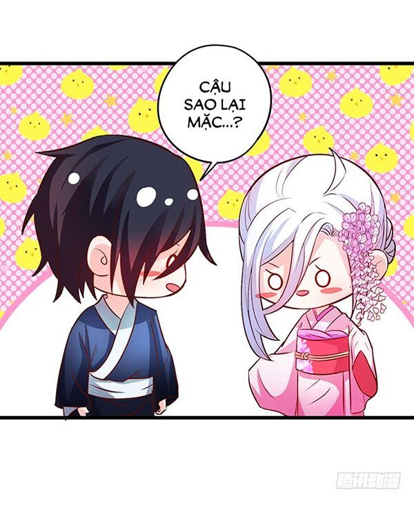 Hắc Đạo Đáng Yêu Chapter 44 - 45