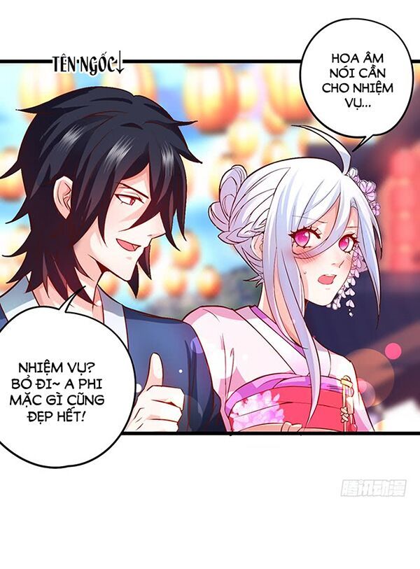 Hắc Đạo Đáng Yêu Chapter 44 - 46