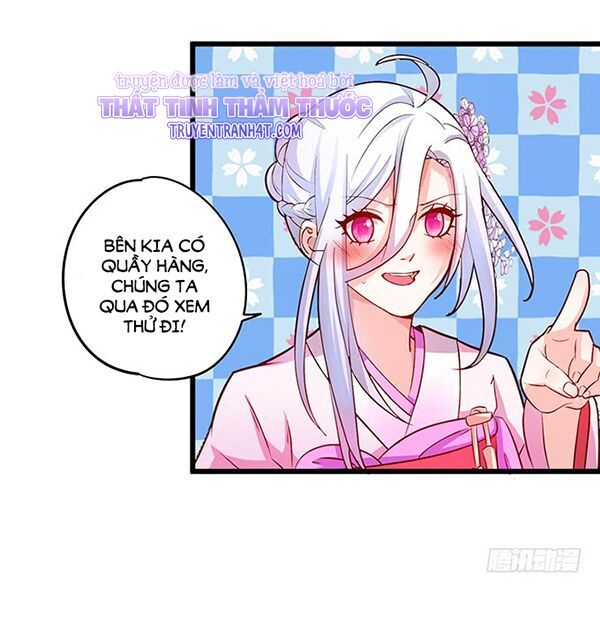 Hắc Đạo Đáng Yêu Chapter 44 - 47