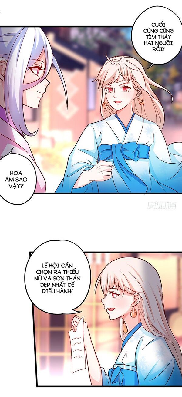 Hắc Đạo Đáng Yêu Chapter 44 - 49