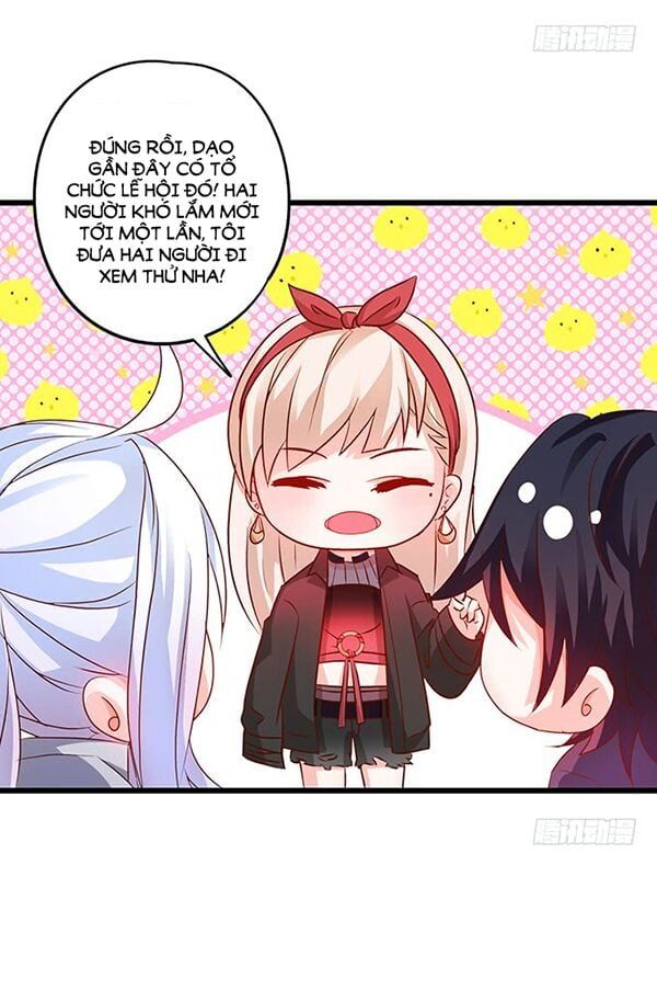 Hắc Đạo Đáng Yêu Chapter 44 - 6