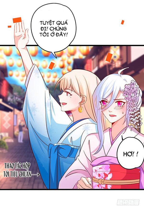 Hắc Đạo Đáng Yêu Chapter 44 - 54