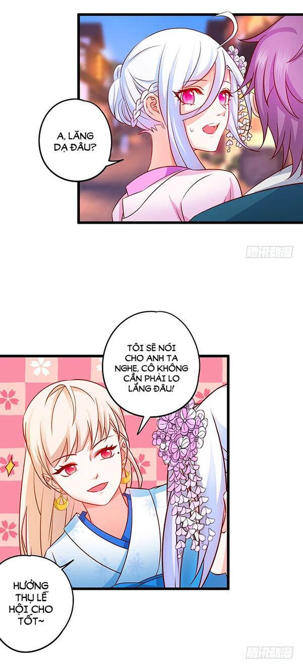 Hắc Đạo Đáng Yêu Chapter 44 - 56