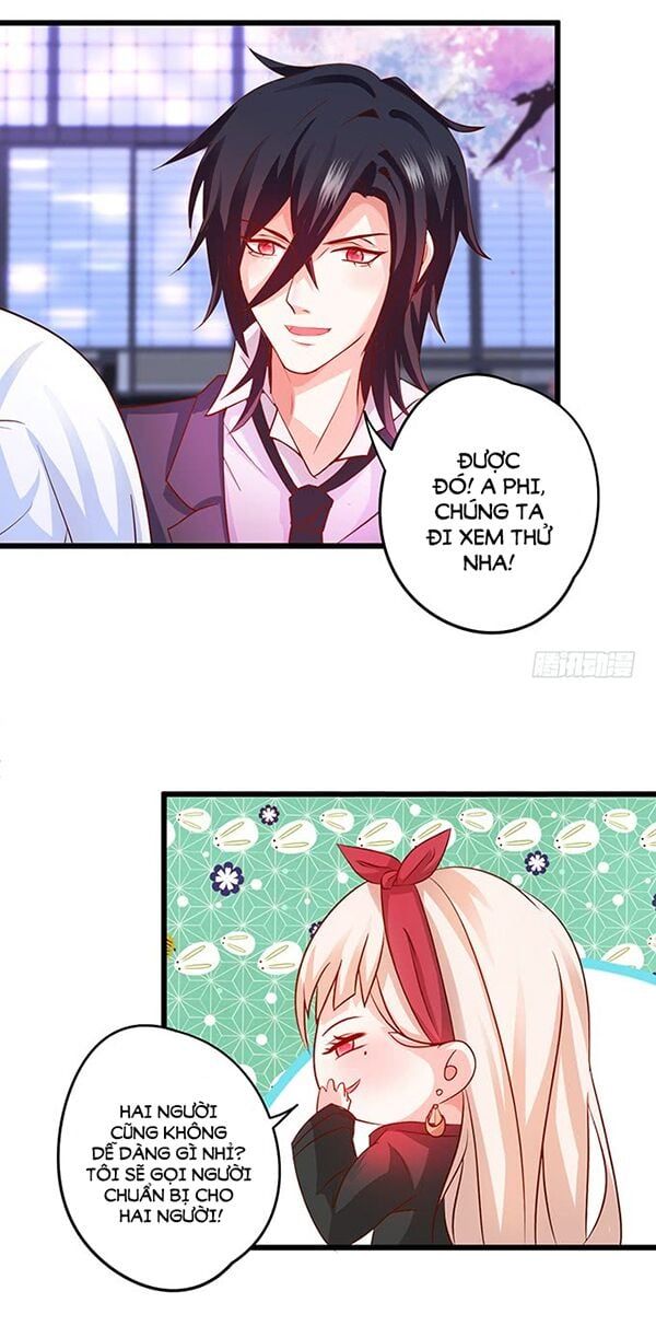 Hắc Đạo Đáng Yêu Chapter 44 - 7