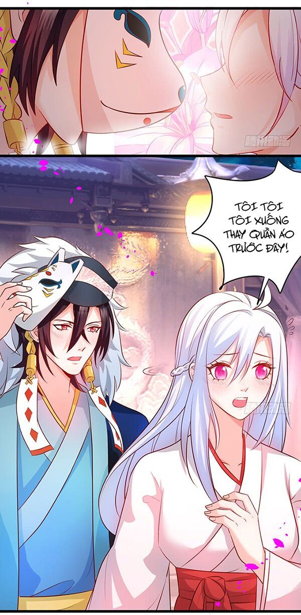 Hắc Đạo Đáng Yêu Chapter 45 - 17