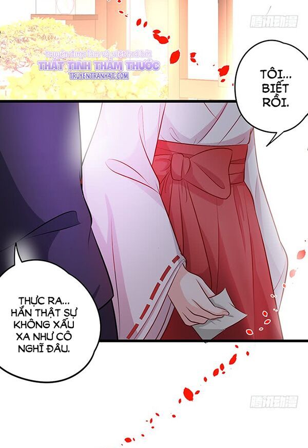 Hắc Đạo Đáng Yêu Chapter 45 - 34