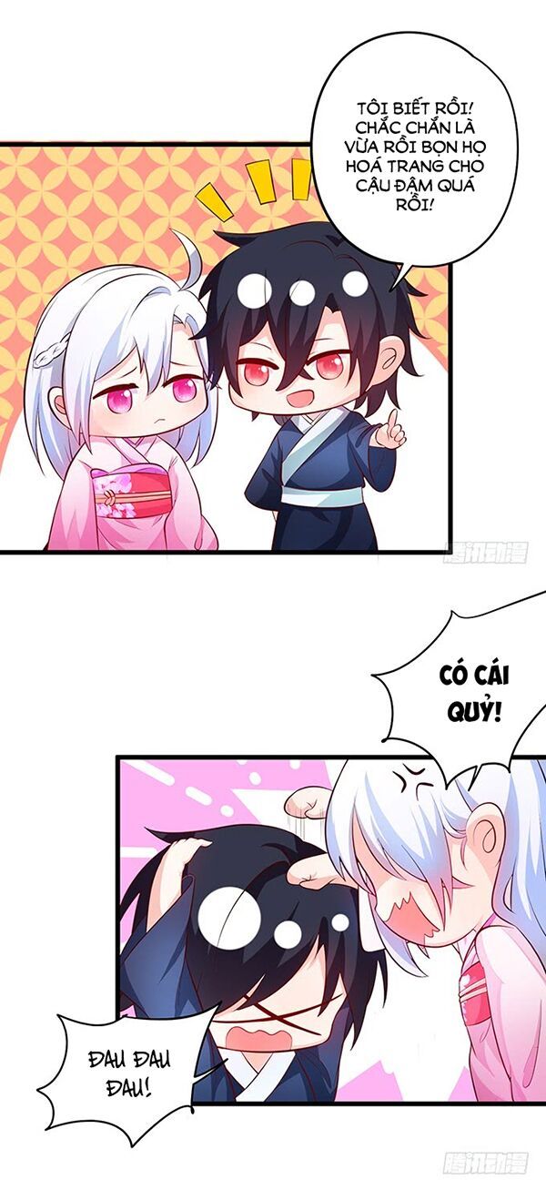 Hắc Đạo Đáng Yêu Chapter 45 - 41