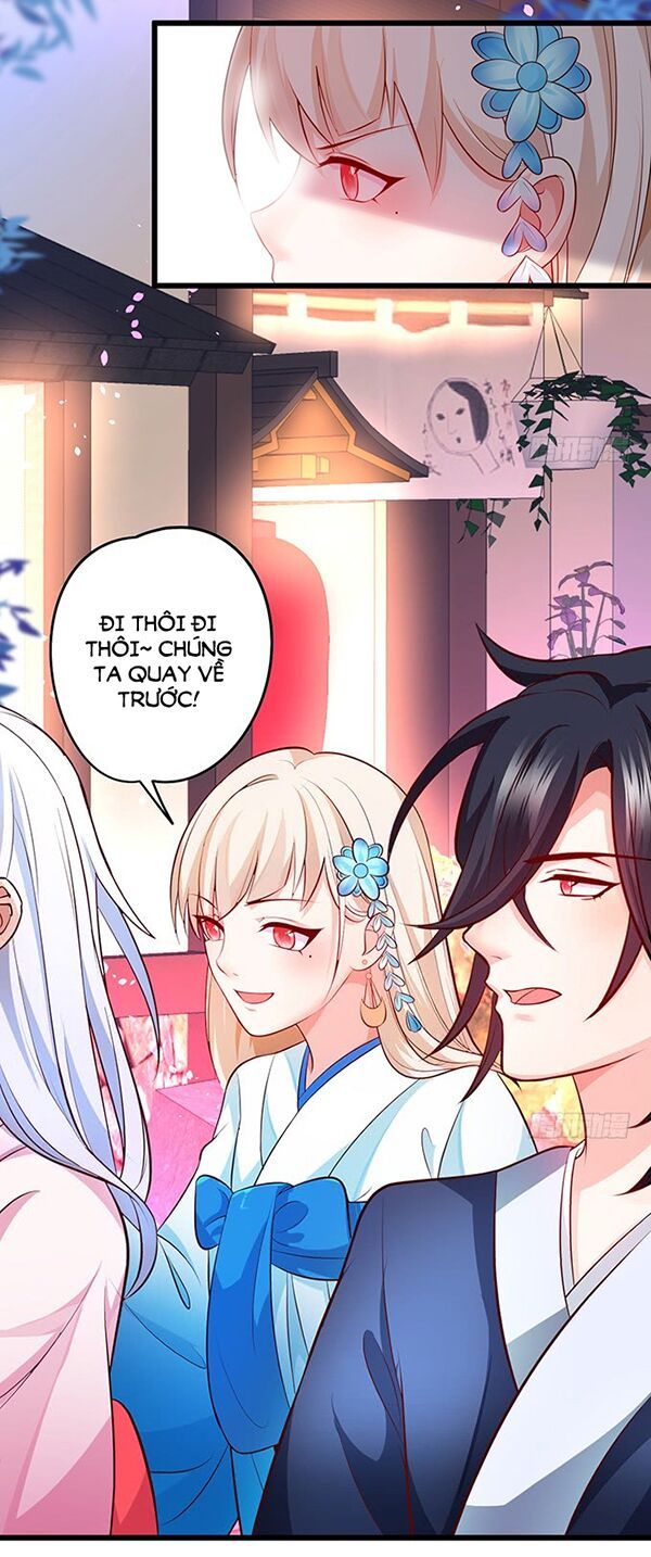 Hắc Đạo Đáng Yêu Chapter 45 - 44