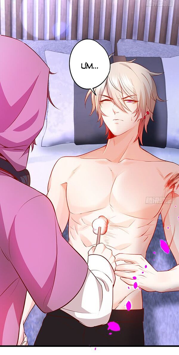 Hắc Đạo Đáng Yêu Chapter 45 - 52