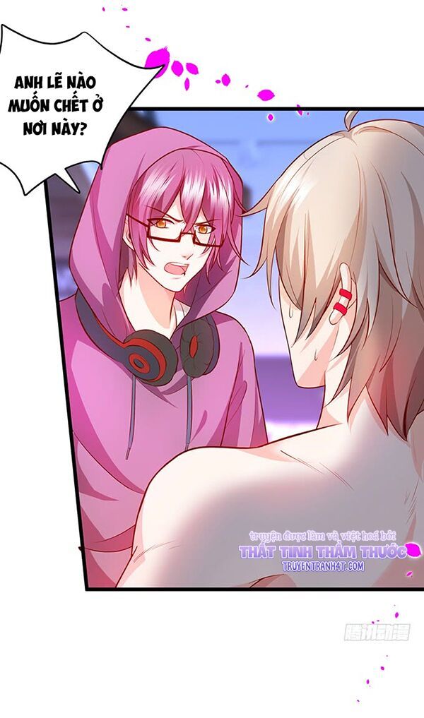 Hắc Đạo Đáng Yêu Chapter 45 - 54