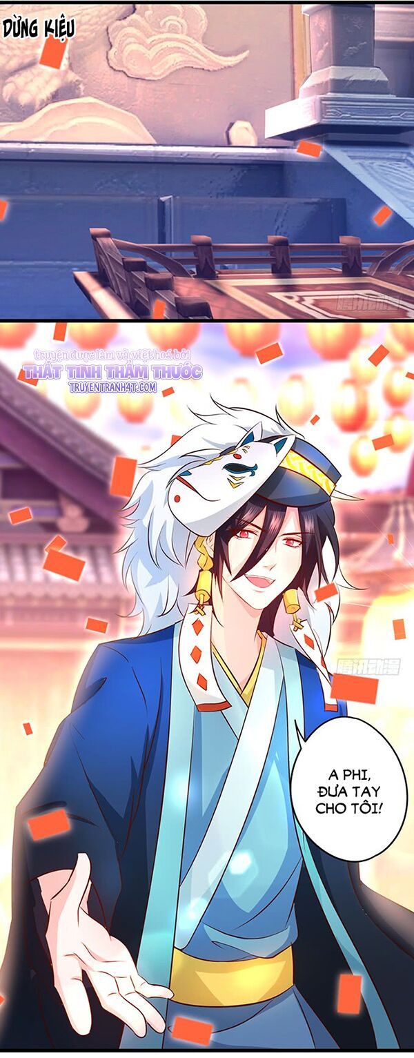 Hắc Đạo Đáng Yêu Chapter 45 - 8