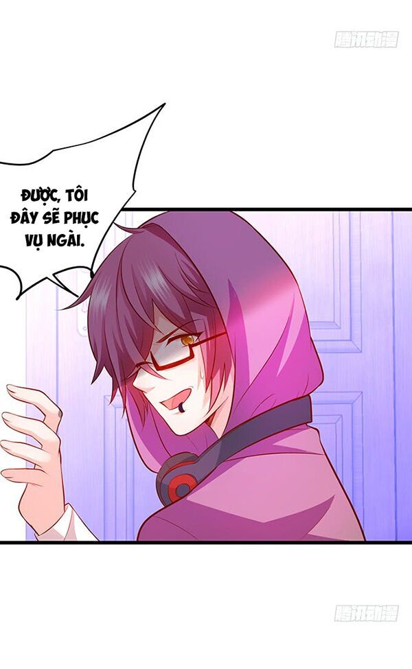 Hắc Đạo Đáng Yêu Chapter 46 - 11