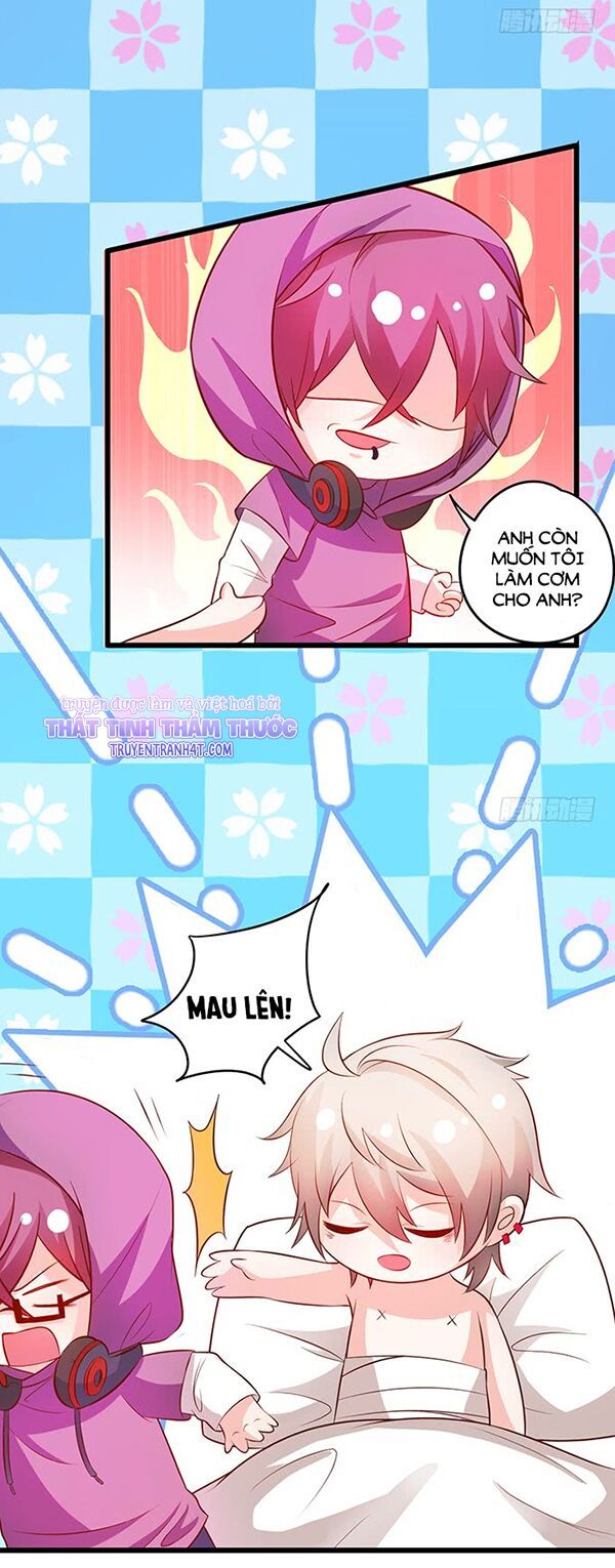 Hắc Đạo Đáng Yêu Chapter 46 - 10